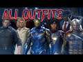 Marvels Avengers - All Characters Unlockable Skins & Outfits (Avengers Game 2020)