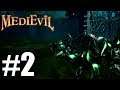MediEvil PS4 Remake Gameplay Walkthrough Part 2