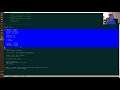 Metaprogramming: Further work on command line arguments module.