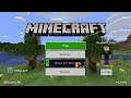 - Minecraft  but i actually play MineCraft   PS4  [Live]