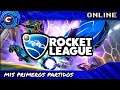 Mis Primeros Partidos | Rocket League