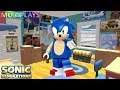 Mod Plays: Sonic Generations (PC) [4K] - Andy's Room (ft. Lego Sonic)