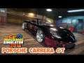 MODIFIKASI PORSCHE CARRERA GT SUPER CHROME | Car Mechanic SImulator 2018