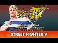 Modo Arcade con Cody (Cronología Street Fighter IV) | Street Fighter V