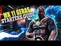 Mortal Kombat 11: Geras Basics Guide (Easy Combos)
