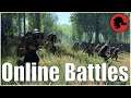 Mount and Blade 2 Gameplay - Araber in Rom ( Online Battle | German )