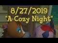 Mr. Rover's Neighborhood 8/27/2019 - "A Cozy Night"