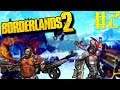 MULTI-TASKING!!! | Borderlands 2 Part 02 | Bottles and Mikey G play