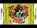 NDS | The Legend of Zelda: Phantom Hourglass | GameIntro
