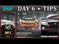 NFS No Limits | Day 6 + TIPS - Honda Civic Type R | Proving Grounds