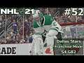 NHL 21 I Dallas Stars Franchise Mode | #52 | Adam Huska NHL Debut