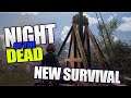 NIGHT OF THE DEAD | NEW SURVIVAL GAME GAMEPLAY & FIRST IMPRESSION! - ZOMBIES/BASE BUILDING