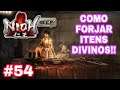 Nioh #54 - Como Forjar itens Divinos! - PS4