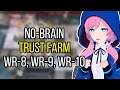 No-Brain Trust Farm WR-8, WR-9, WR-10 | Arknights