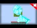 One Block Skyblock, But Every Drop Is Random In Minecraft