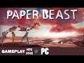 Paper Beast [VR] Tiere aus dem Aktenvernichter