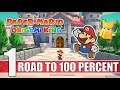 Paper Mario The Origami King - PART 1 - ROAD TO 100% Completion
