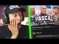PASCAL LE GRAND FRERE EST UN CASCADEUR ? ► REACT