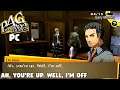Persona 4 Golden - Ah, you're up. Well, I'm off [PC]
