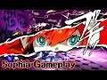 Persona 5 Scramble The Phantom Strikers - Sophia Gameplay