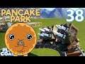 Planet Coaster PANCAKE PARK - Part 38 - PANCAKE MASCOT!!!