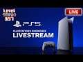 PlayStation 5 Showcase Livestream Event 9 16 2020 Reaction