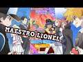 "Pokémon Masters EX" - "Pokéfestival maestro: Lionel"