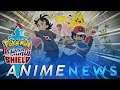Pokemon Sword and Shield Anime Revealed!
