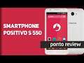 PONTO REVIEW – SMARTPHONE POSITIVO S 550