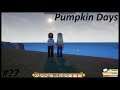 Pumpkin Days #27 Der Sprung in den Sonnenuntergang [Deutsch german Gamplay]