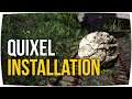 Quixel (Megascan) installieren und nutzen ► Unreal Engine Tutorial (German)