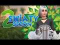 😍 QUIZ - Kim Jest Nuna 😍 The Sims 4: Dwa Światy Sezon II #12 w/@MagdalenaMariaMonika