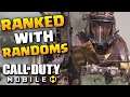 Ranked Search and Destroy Gameplay (Meltdown) in Call of Duty Mobile