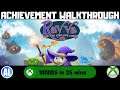 Ravva and the Cyclops Curse (Xbox) Achievement Walkthrough