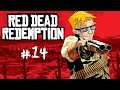 Red Dead Redemption | #14 | ATTACK ON FORT MERCER!!!