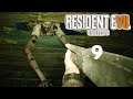Resident Evil 7 German Gameplay #9 - Der ekelhafteste Bossfight!
