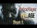 Resident Evil 8 Village | Part 1