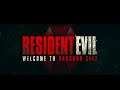 RESIDENT EVIL: WELCOME TO RACCOON CITY - Only In Cinemas