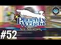 Resignation - Blind Let's Play Phoenix Wright: Ace Attorney Episode #52