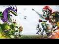 Robotic Wisp - Plants Vs. Zombies - Graze The Roof (Remix II)