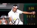 Roger Federer vs Cameron Norrie - Third Round Highlights | Wimbledon 2021