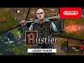 Rustler - Launch Trailer - Nintendo Switch