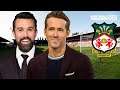 Ryan Reynolds INVESTS in Wrexham - Football Manager Simulation