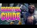 Sea of Thieves Essential Guide - 2021 Updated