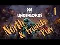 Shadowfiend is INSANE! - North and Friends Play: Dota Underlords - Episode 1