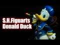 S.H.Figuarts - Kingdom Hearts II - Donald Duck - 1/12 Scale Figure Review - Hoiman