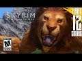 【SKYRIM 200+ MODS】Khajiit Gameplay Walkthrough Part 12 + Ending [PC - HD]