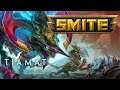 SMITE Tiamat First Try