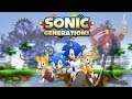 Sonic Generations (PS3) Playthrough Part #4