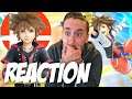 SORA IS FINALLY IN SMASH!! Super Smash Bros. Ultimate FINAL DLC Trailer REACTION! | Raymond Strazdas